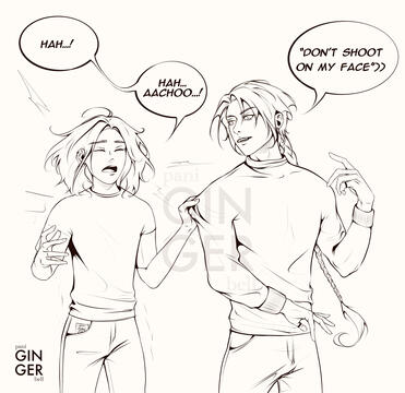 Character interactions